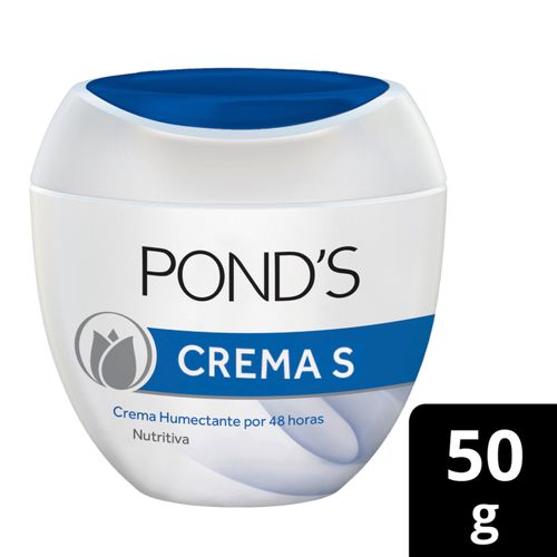Crema Ponds Frasco X 50 Gr Unilever