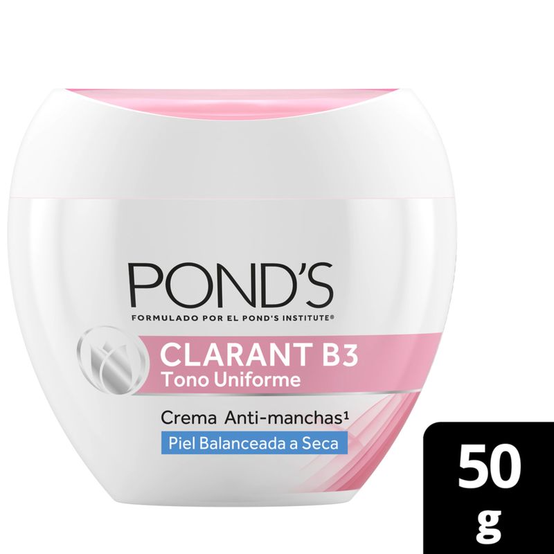 crema-ponds-clarant-b3-seca-frasco-x-50-gr-unilever