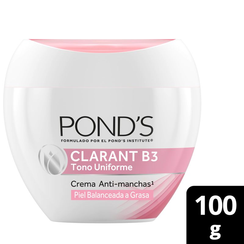 crema-ponds-clarant-b3-grasa-frasco-x-100-gr-unilever