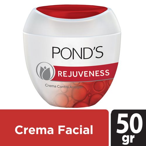 Crema Ponds Rejuvenes Frasco X 50 Gr Unilever