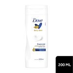 Dove Nutrición Esencial Crema Frasco 200 Ml