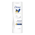 Dove Nutrición Esencial Crema Frasco 400 Ml