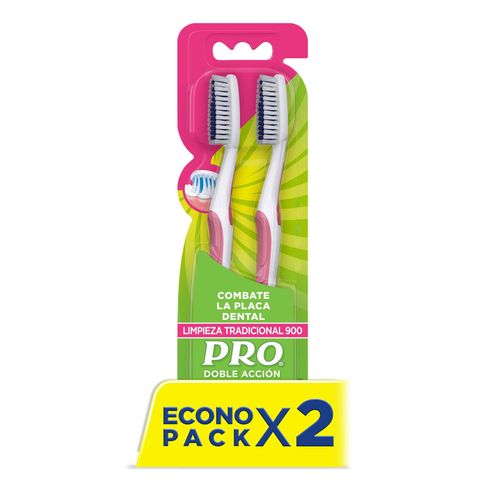 Cepillo De Dientes Doble Acción 2X1 P&G