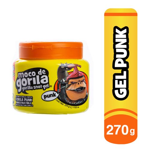 Gel Moco De Gorila Punk 270 Gr Henkel