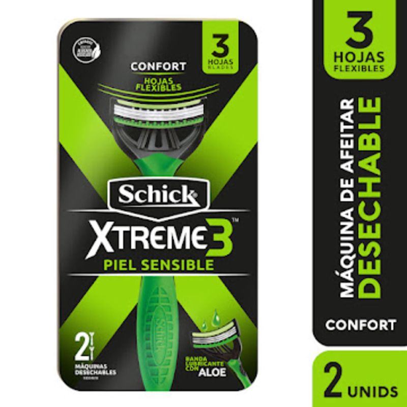 maquina-de-afeitar-schick-xtreme-3-piel-sensible-2-und-edgewell
