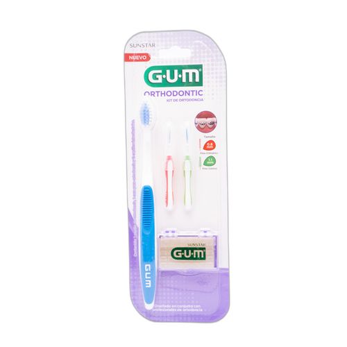 Kit De Ortodoncia Basico Gum