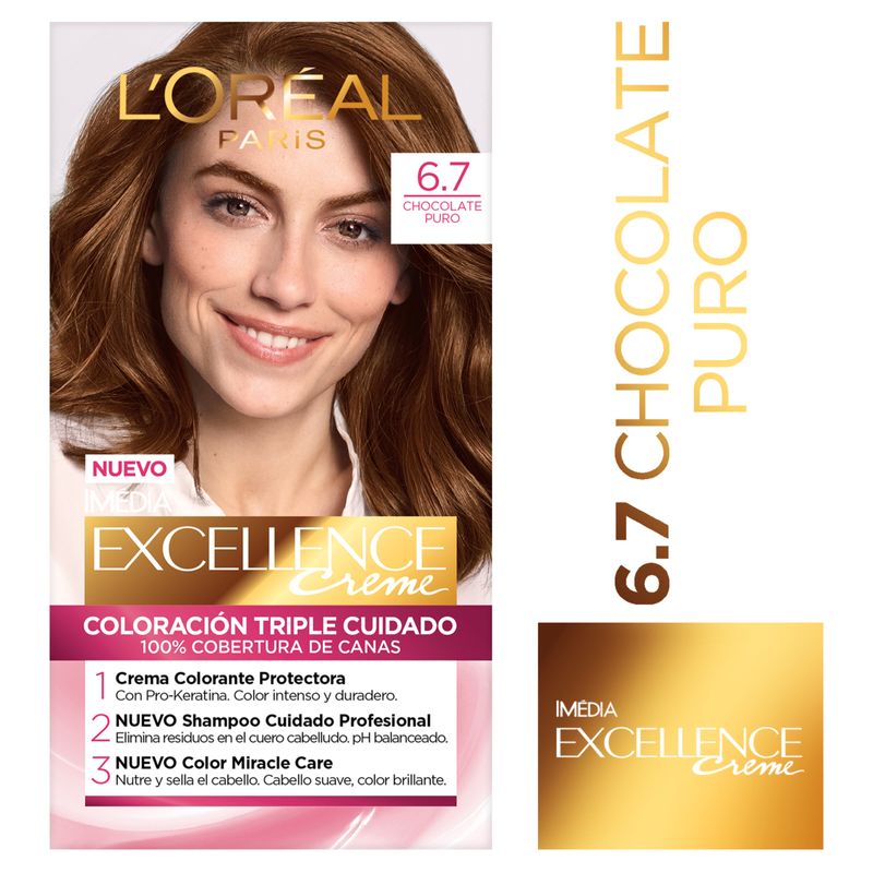 tinte-excellence-tono-6-7-chocolate-puro-1-tubo-x-loreal