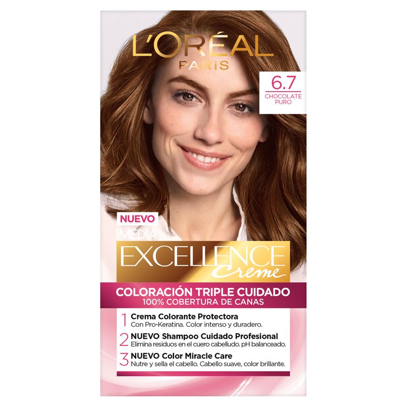 tinte-excellence-tono-6-7-chocolate-puro-1-tubo-x-loreal