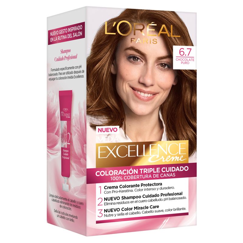 tinte-excellence-tono-6-7-chocolate-puro-1-tubo-x-loreal