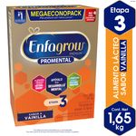 Enfagrow Premium Vainilla Caja 1650 Gr