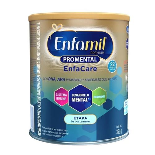 Enfamil Enfacare Prematu Lata X 363 Gr Mead Johnson