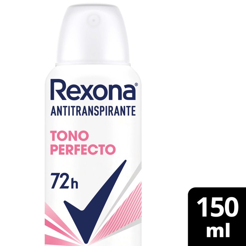 Desodorante Rexona Aerosol Motion Sense 150 Ml