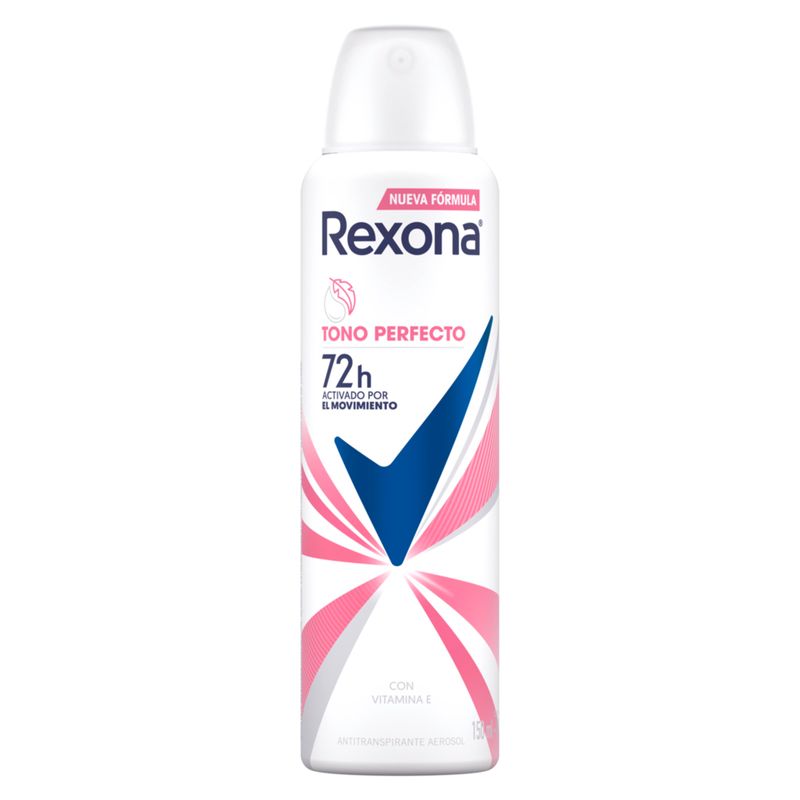 Desodorante Rexona Aerosol Motion Sense 150 Ml