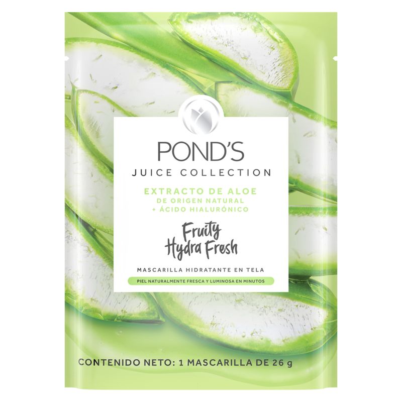 mascarilla-ponds-fruity-hidrat-fresh-aloe-26-gr-unilever