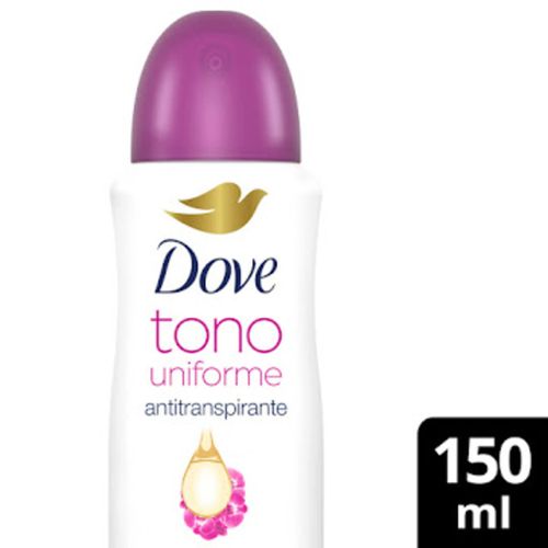 Desodorante Dove Aerosol Ap Orquidea 150 Ml Unilever