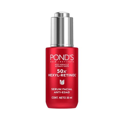 Crema Ponds Age Miracle Serum Dia 30 Ml Unilever