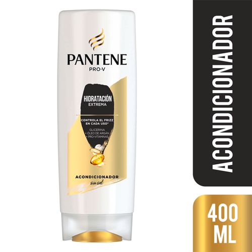 Acondicionador Pantene Hidrocauterización Frasco X 400 Ml P&G