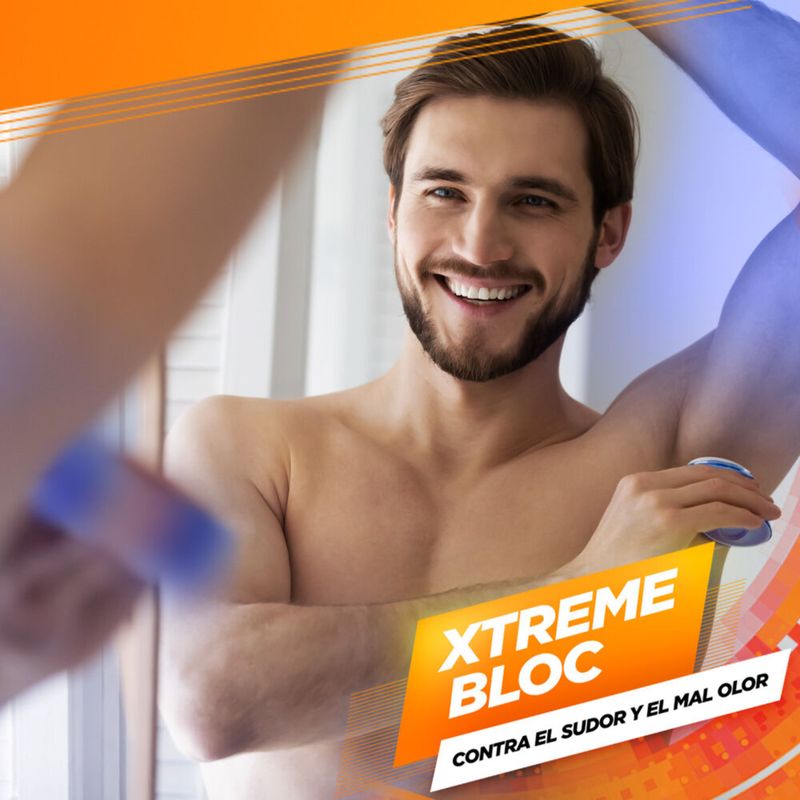 Desodorante Mennen barra Extreme 50 g