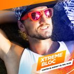 Desodorante Mennen barra Extreme 50 g