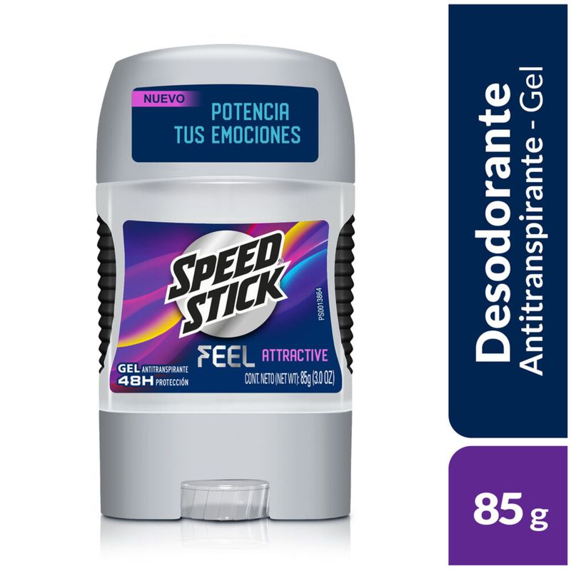 desodorante-speed-stick-feel-attractive-gel-85-gr-colgate