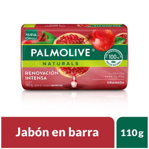 Jabón Palmolive Granada Barra X 110 Gr Colgate