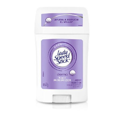 Desodorante Lady Speed Derma Minimizer Tubo X 47 Gr Colgate