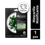 Mascarilla Facial Tela Carbón Sachet 28 Gr