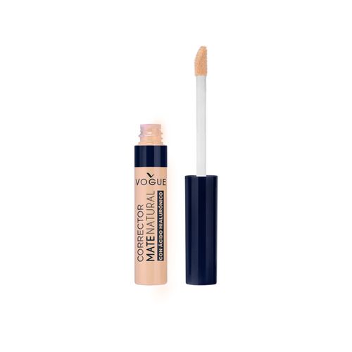 Corrector Líquido Vogue Vogue Mate Natural Bronce 5Ml