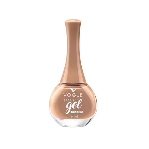 Esmalte Vogue Efecto Gel Atacama Frasco X 14 Ml