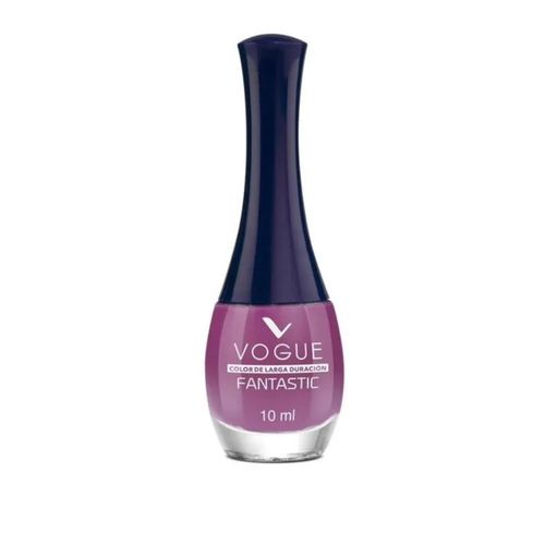 Esmalte Vogue Fantastic Auténtica Frasco X 10 Ml