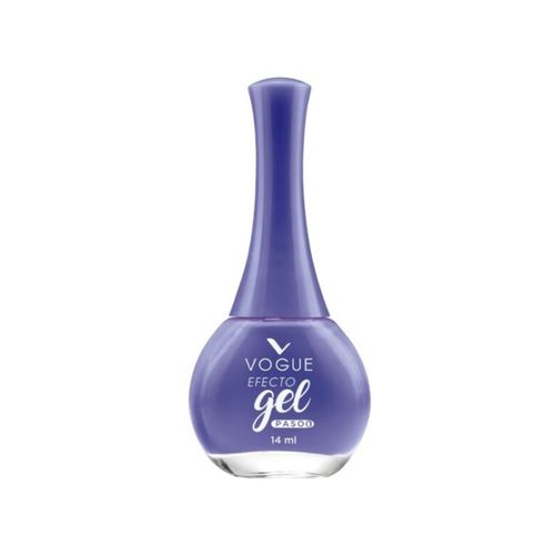 Esmalte Vogue Efecto Gel Poderosa Frasco X 14 Ml