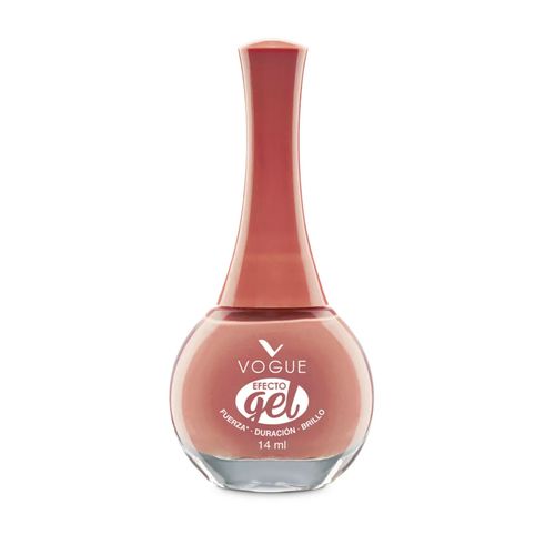Esmalte Vogue Efecto Gel Empatia Frasco X 14 Ml