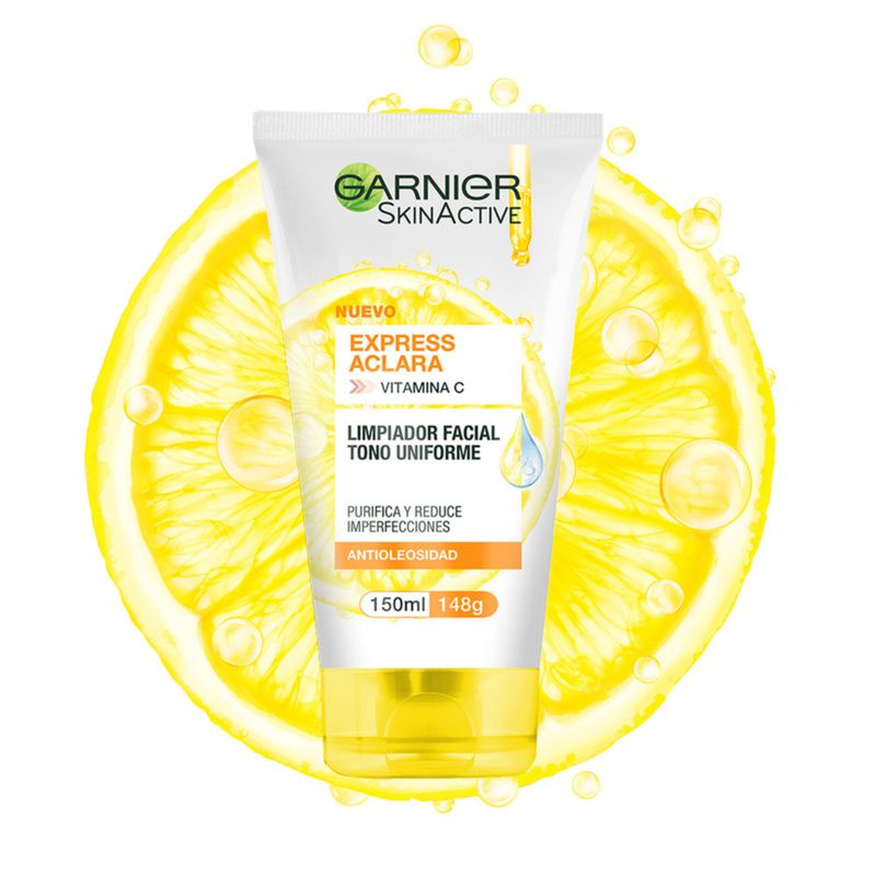 gel-limpiador-facial-garnier-express-aclara-x-150m