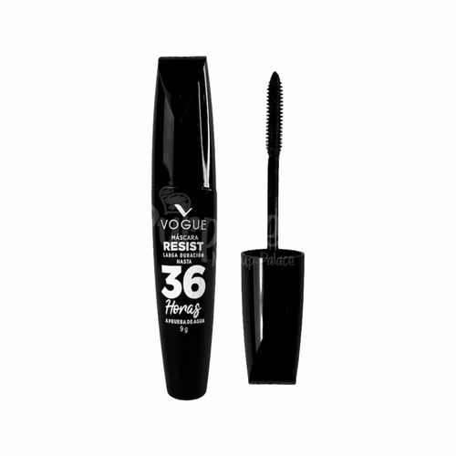 Pestañina Vogue Larga Duracon Resist 9 Gr