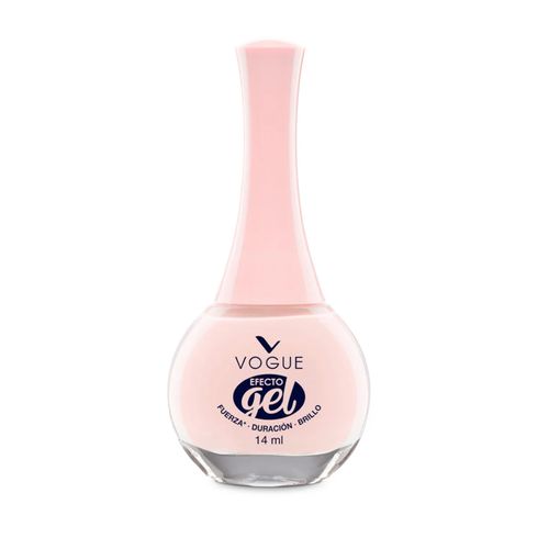 Esmalte Vogue Efecto Gel Eterna Frasco X 14 Ml