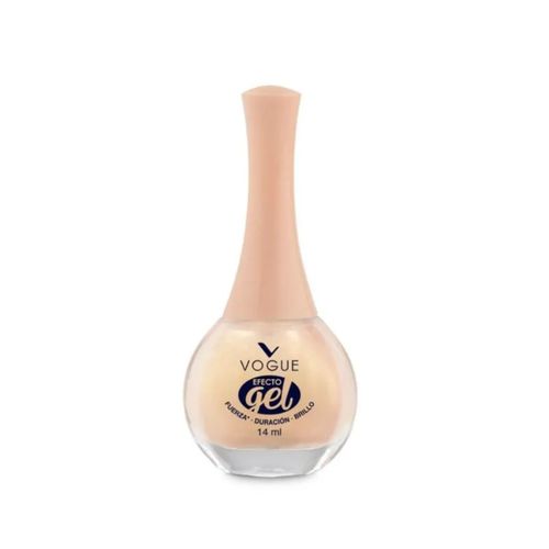 Esmalte Vogue Efecto Gel Hechizo Frasco X 14 Ml