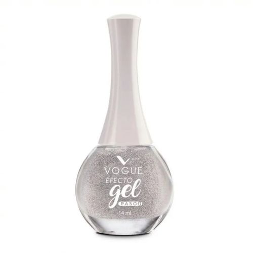 Esmalte Vogue Efecto Gel Destello Frasco X 14 Ml