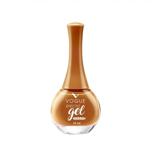 Esmalte Vogue Efecto Gel Fuerza Frasco X 14 Ml.
