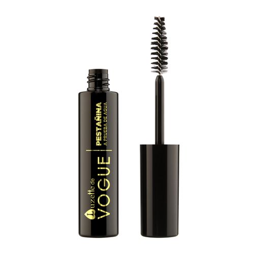 Pestañina Vogue Luzette New Masc Negra 10 Ml X 1