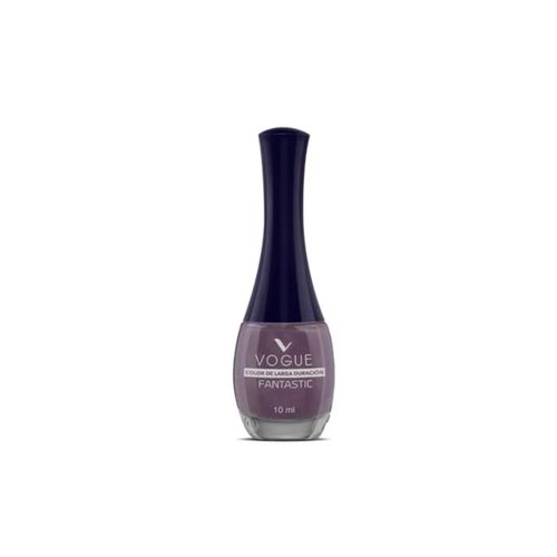 Esmalte Vogue Fantastic Malva 343 Frasco X 10 Ml