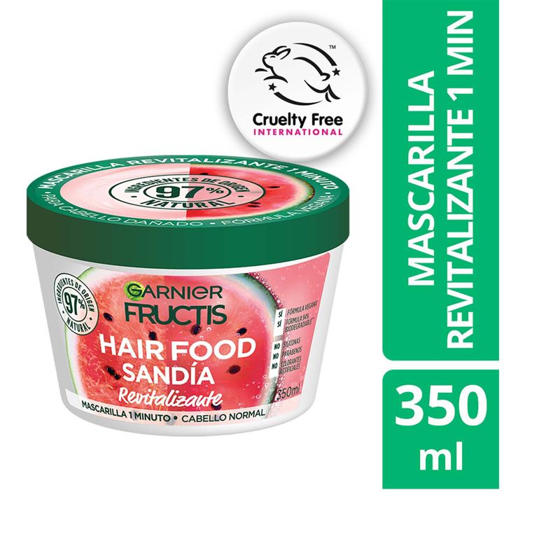mascarilla-garnier-fructis-sandia-revitalizador-normal-350-ml-loreal
