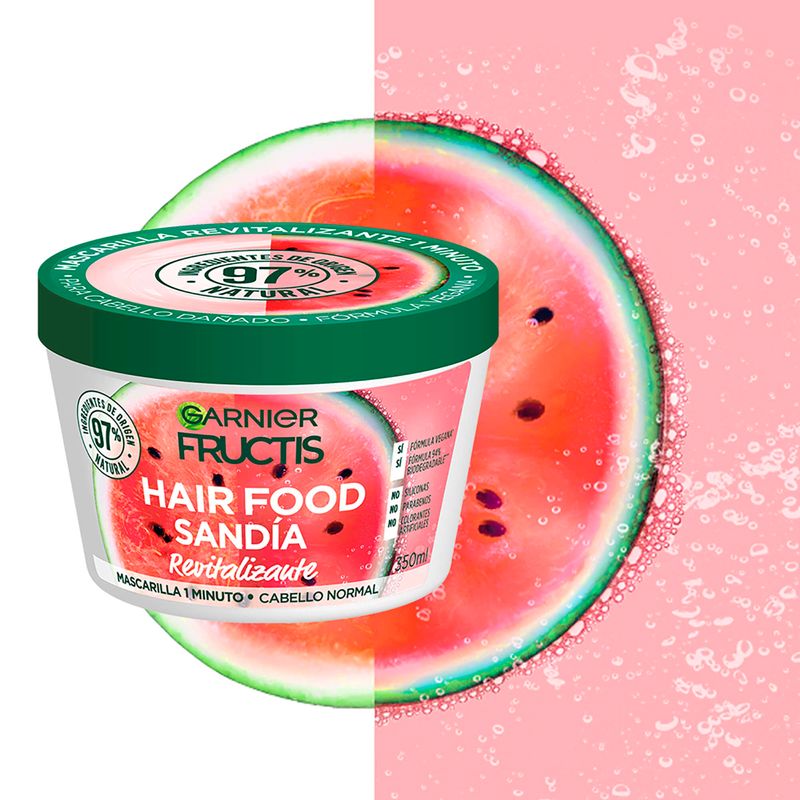 mascarilla-garnier-fructis-sandia-revitalizador-normal-350-ml-loreal