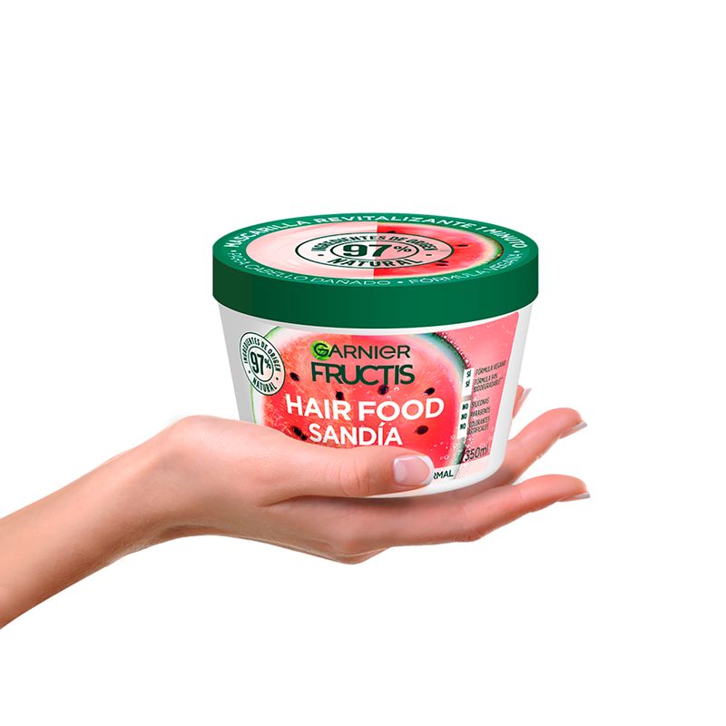 mascarilla-garnier-fructis-sandia-revitalizador-normal-350-ml-loreal