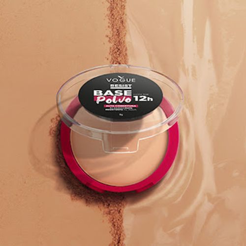 Base En Polvo Vogue Resist Avellana X 9 Gr