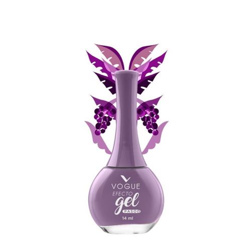 Esmalte Vogue Efecto Gel Acaia Frasco X 14 Ml