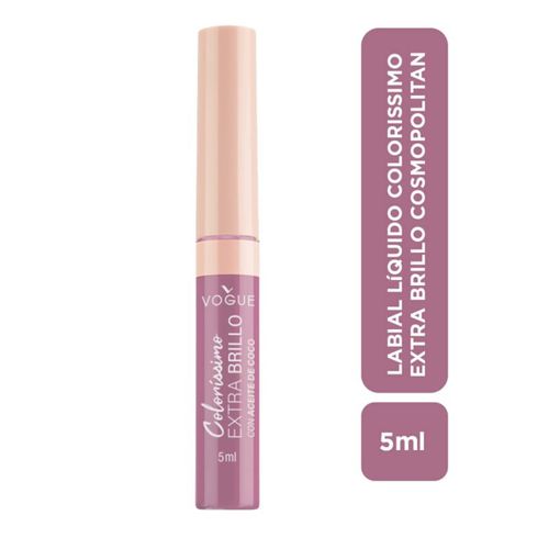 Esmalte Vogue Brillo Coloriss Extra Cosmopolitan 5 Ml Vogue