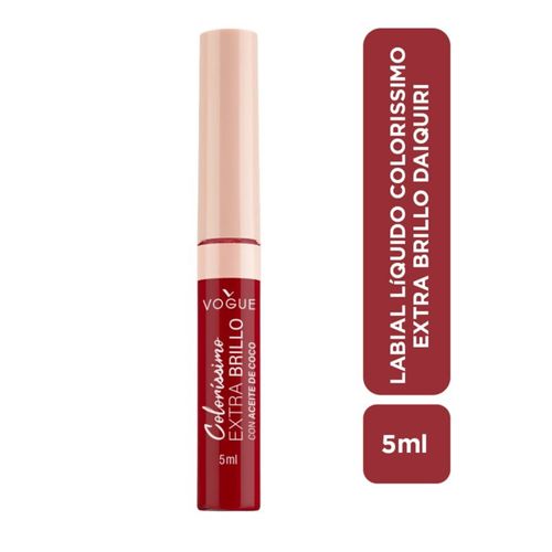 Esmalte Vogue Brillo Coloriss Extra Daiquiri 5 Ml Vogue