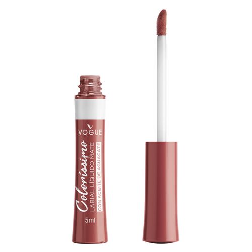 Labial Líquido Vogue Colorissimo Cereza 5Ml