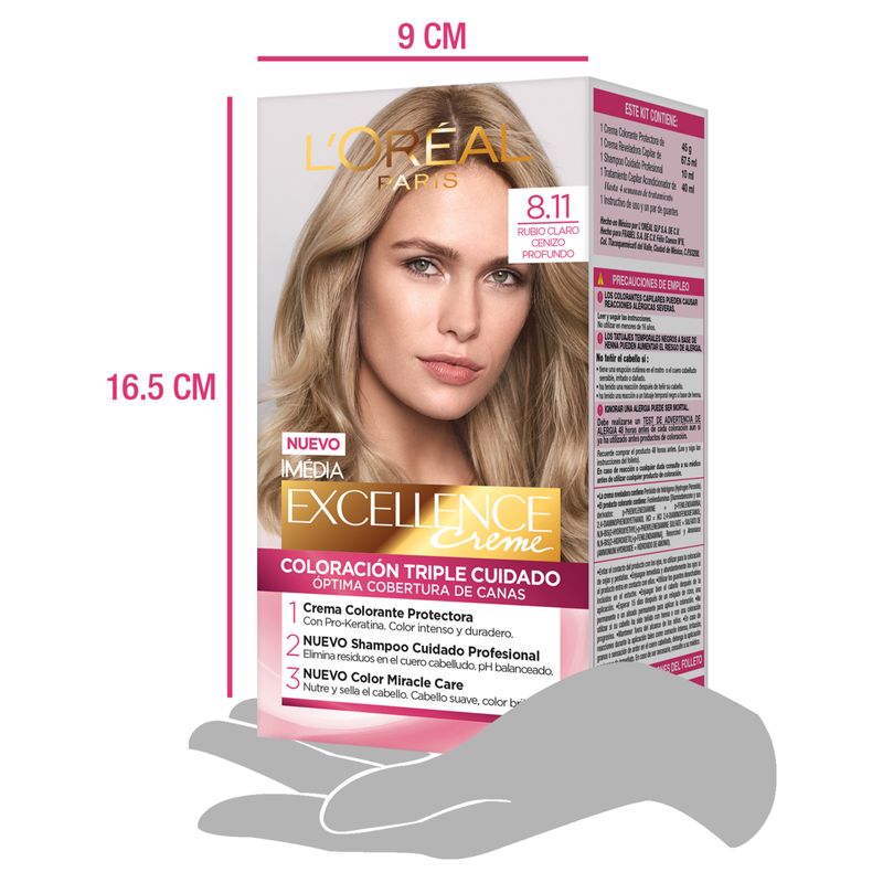 tinte-excellence-tono-8-11-rubio-cenizo-profundo-1-tubo-x-loreal