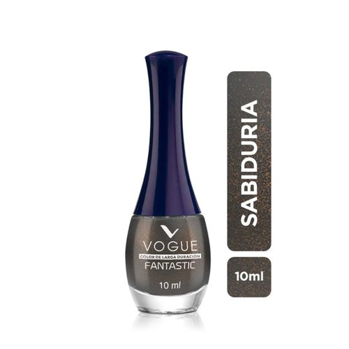 Esmalte Vogue Fantastic Sabiduría 10 Ml